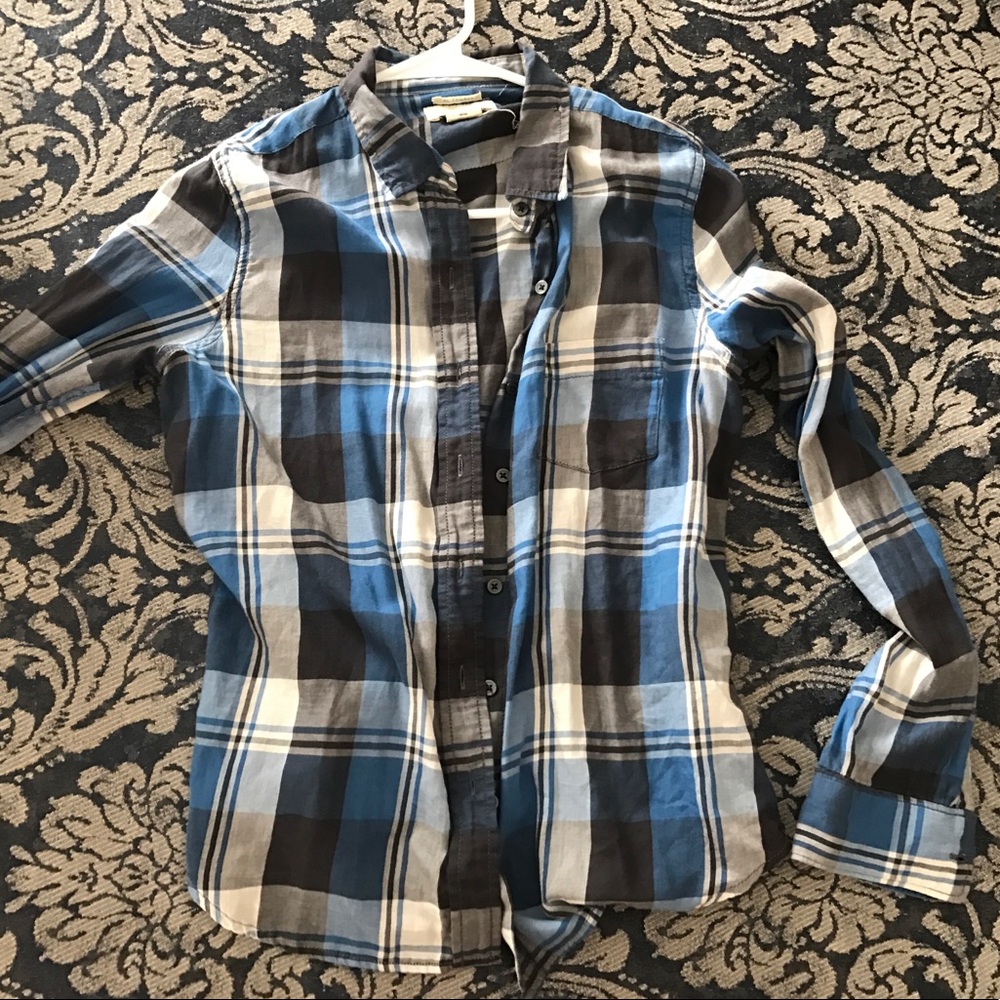 Ralph Lauren button up shirt